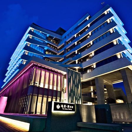 The Suites Taitung מראה חיצוני תמונה