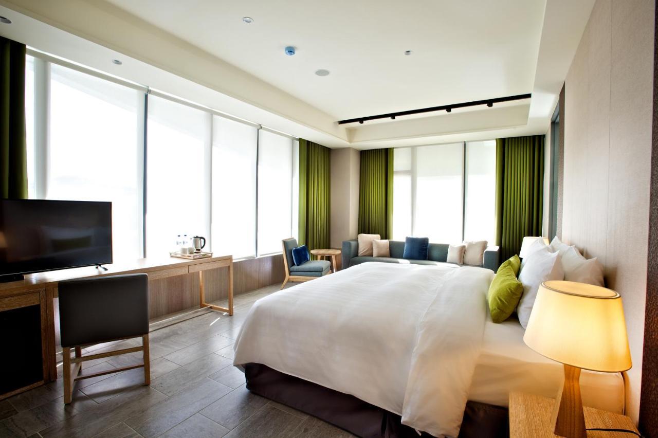 The Suites Taitung מראה חיצוני תמונה