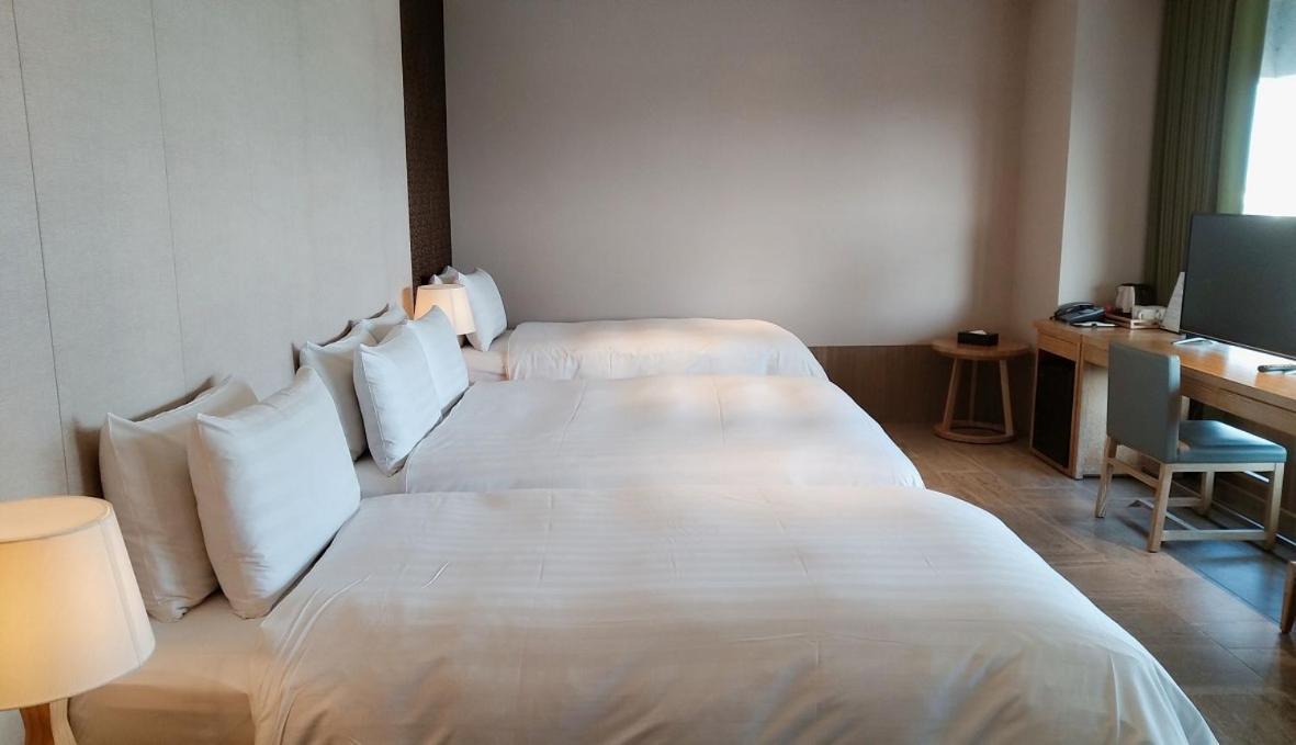 The Suites Taitung חדר תמונה