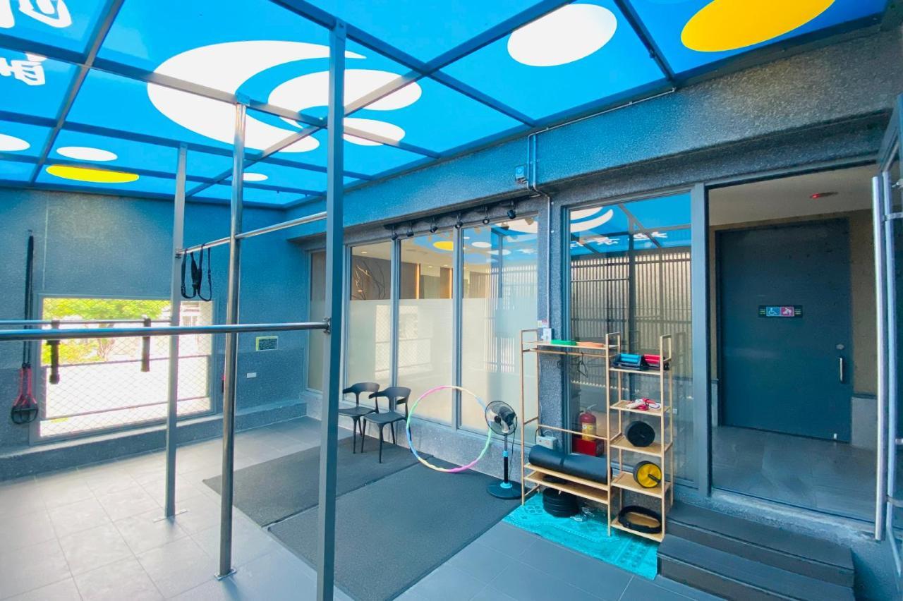 The Suites Taitung מראה חיצוני תמונה