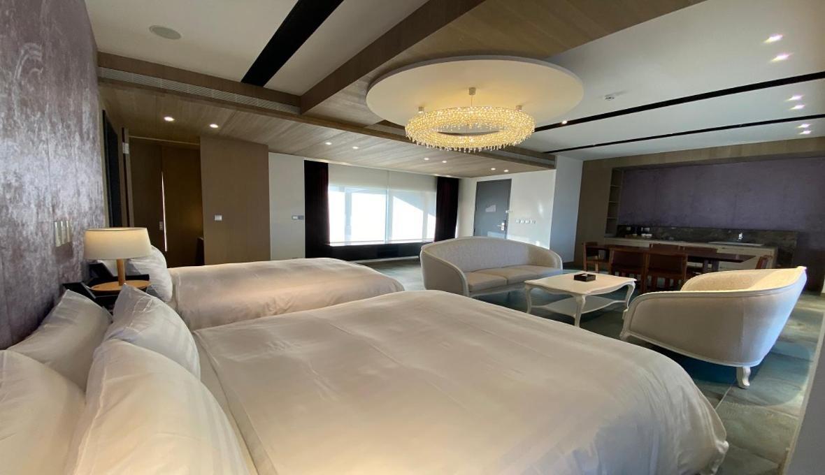 The Suites Taitung חדר תמונה