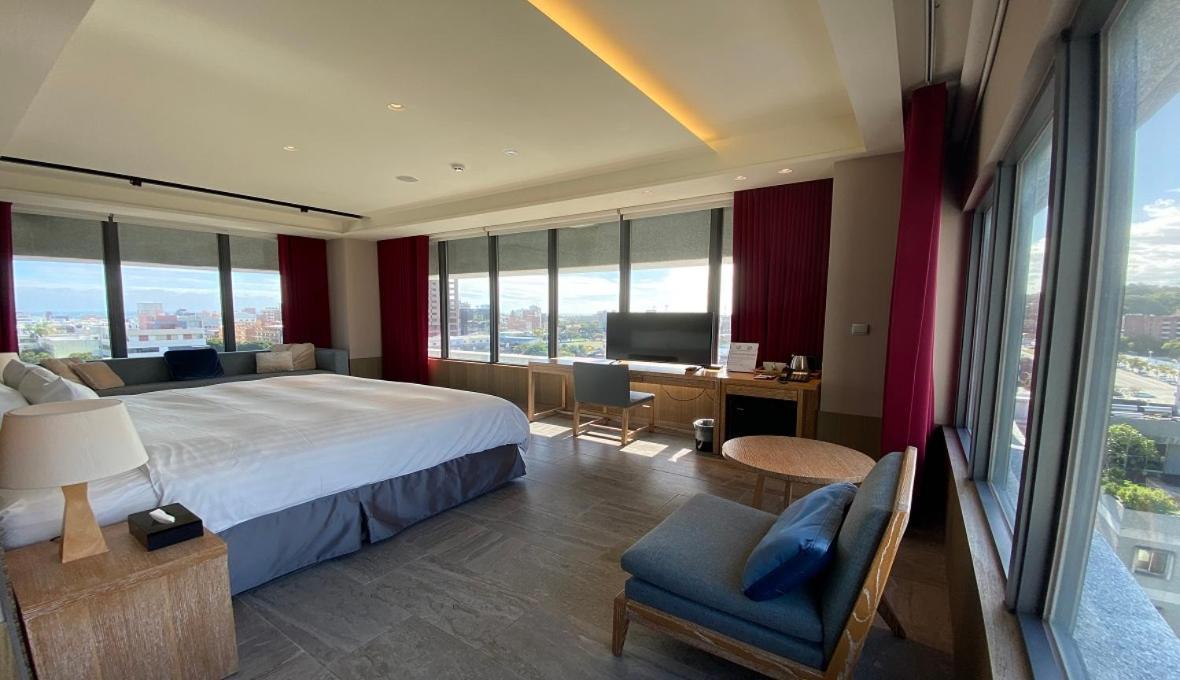 The Suites Taitung חדר תמונה