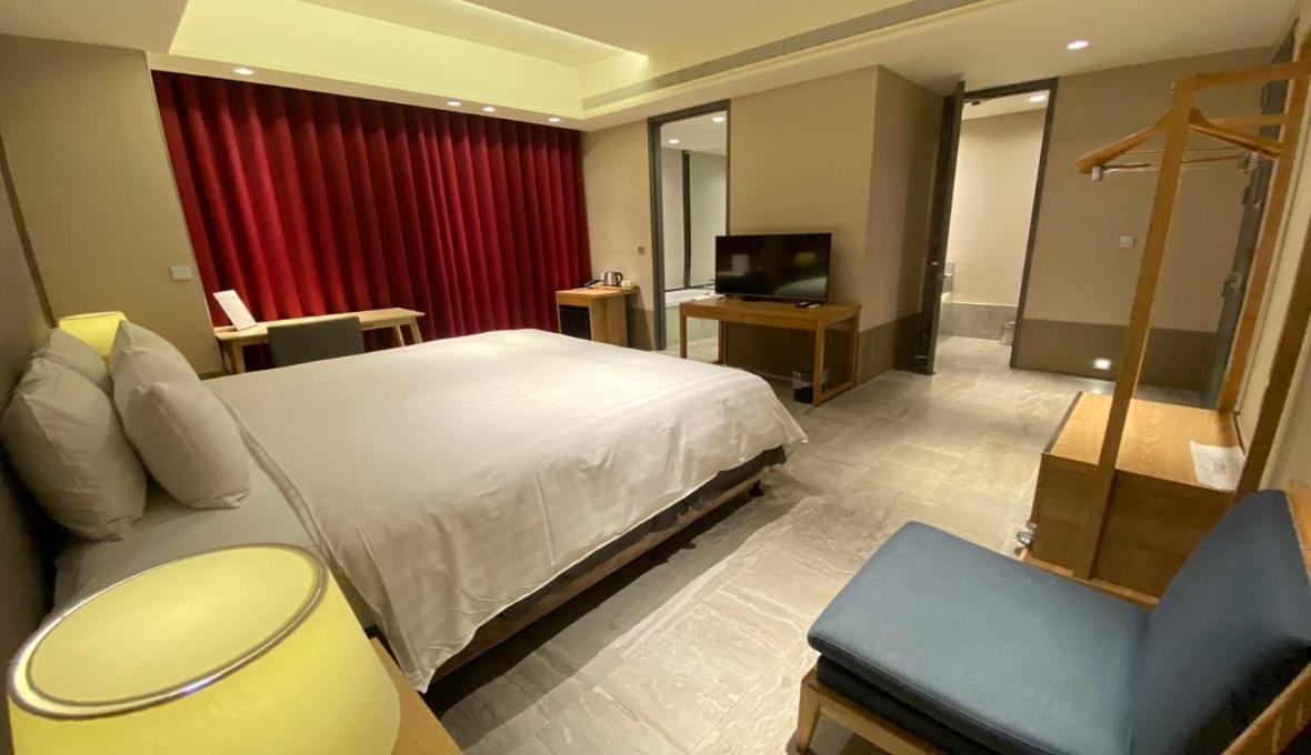 The Suites Taitung מראה חיצוני תמונה