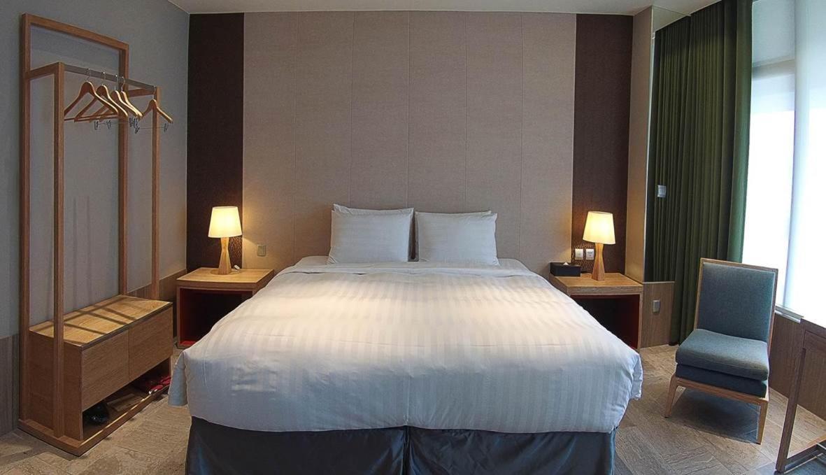 The Suites Taitung חדר תמונה