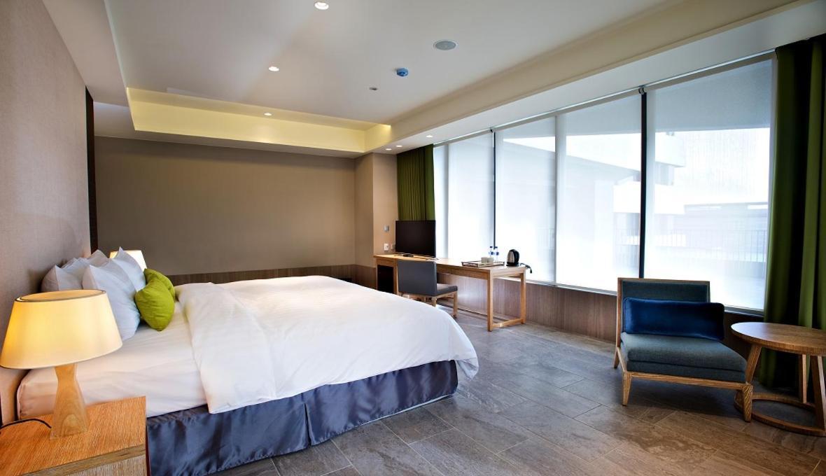 The Suites Taitung חדר תמונה