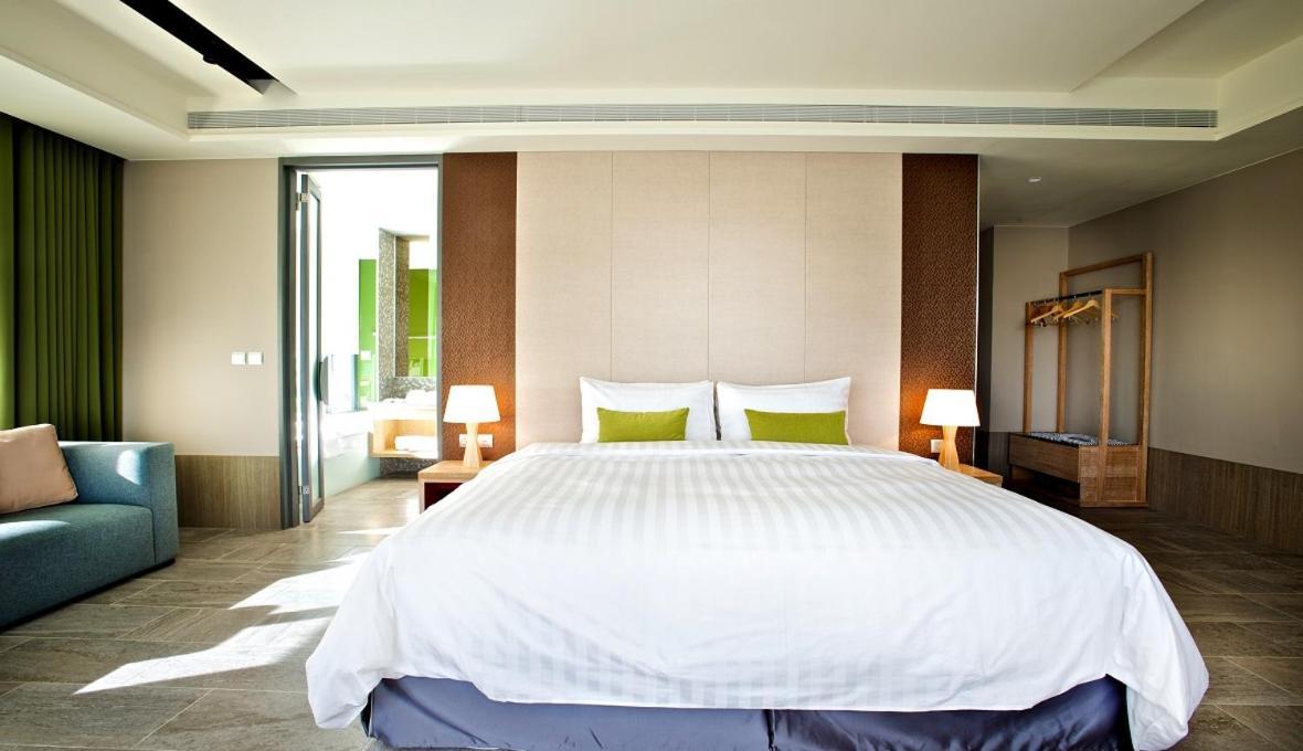 The Suites Taitung חדר תמונה