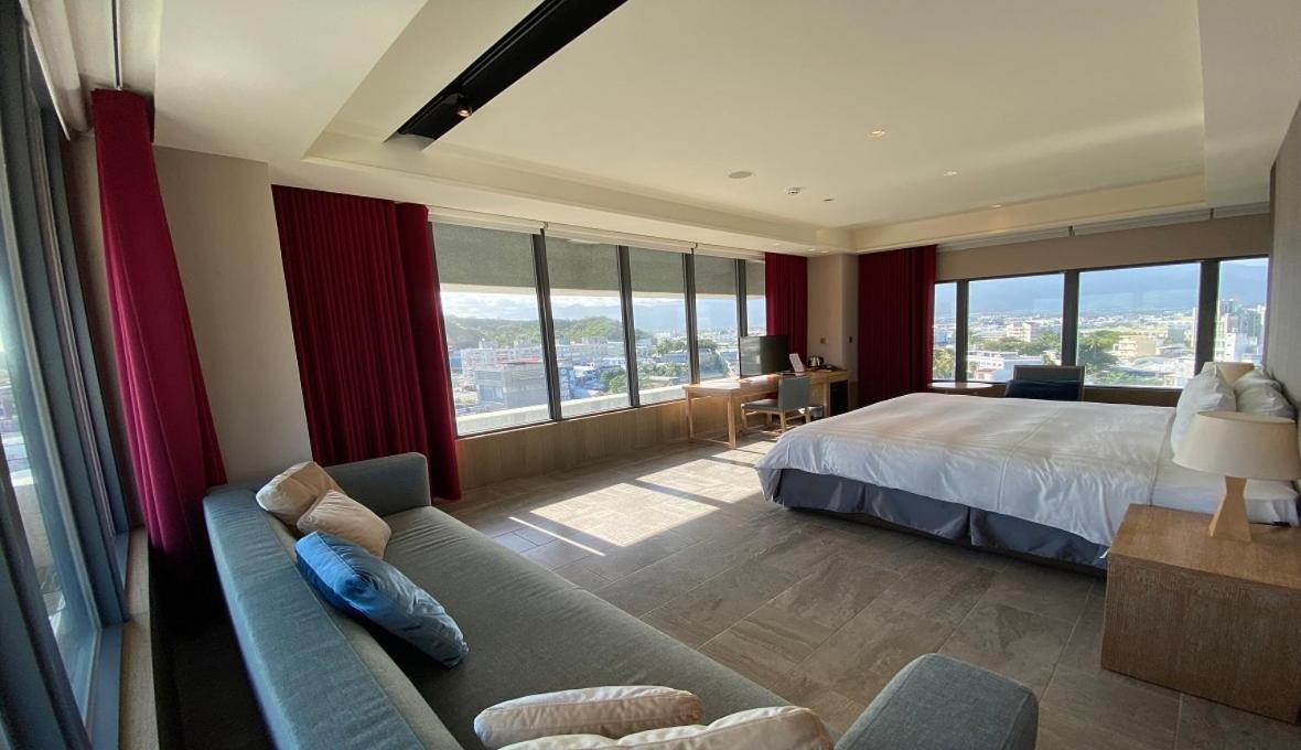 The Suites Taitung חדר תמונה