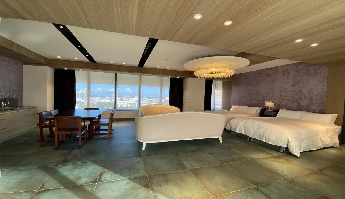 The Suites Taitung חדר תמונה