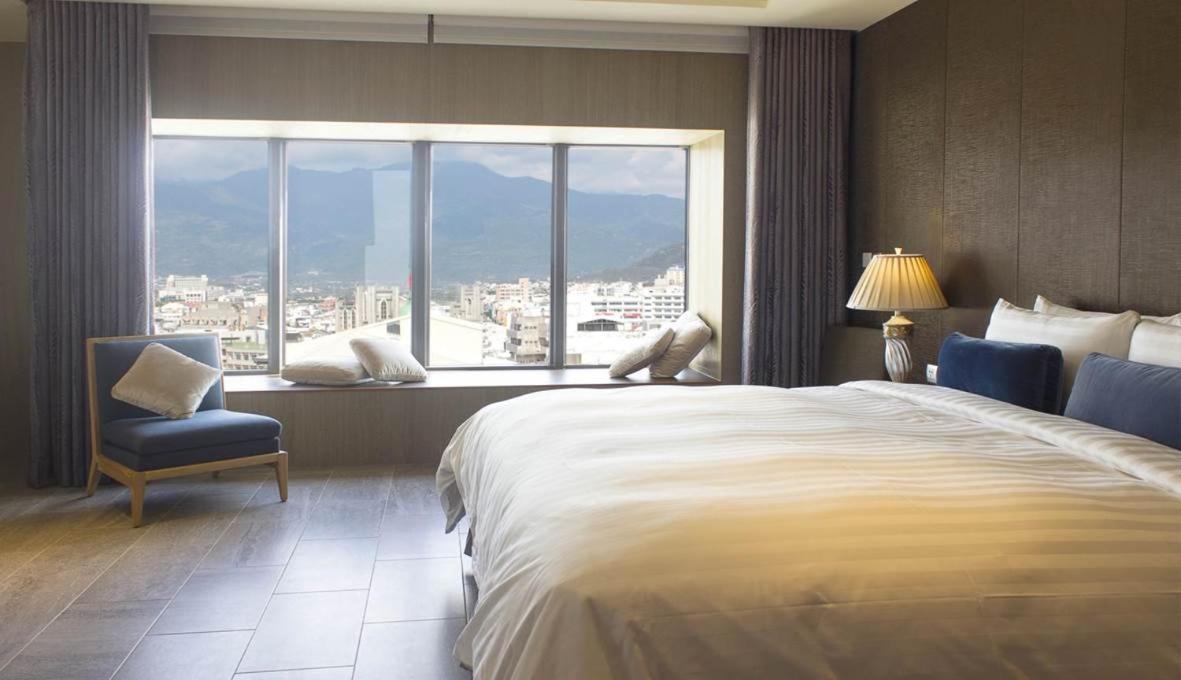 The Suites Taitung חדר תמונה