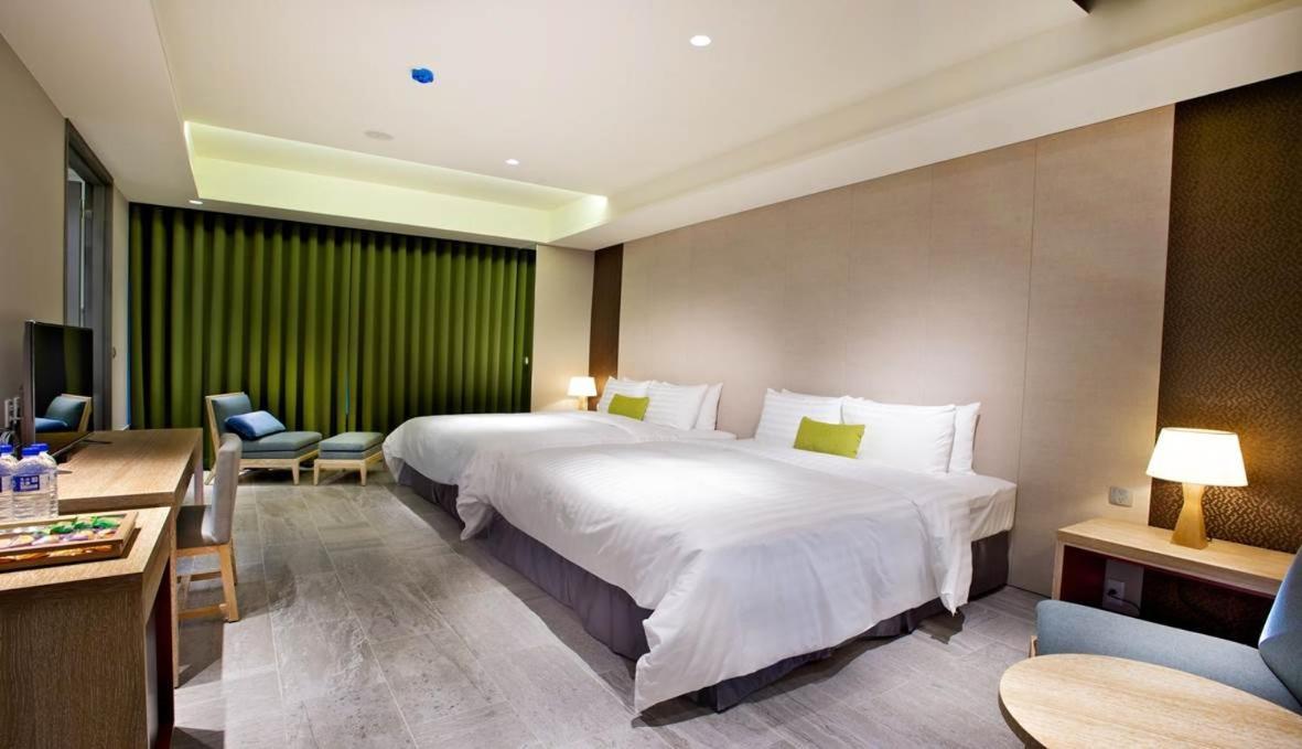 The Suites Taitung חדר תמונה