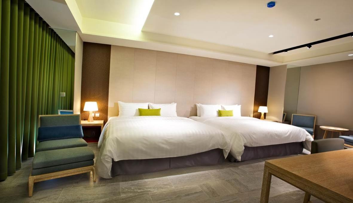 The Suites Taitung חדר תמונה