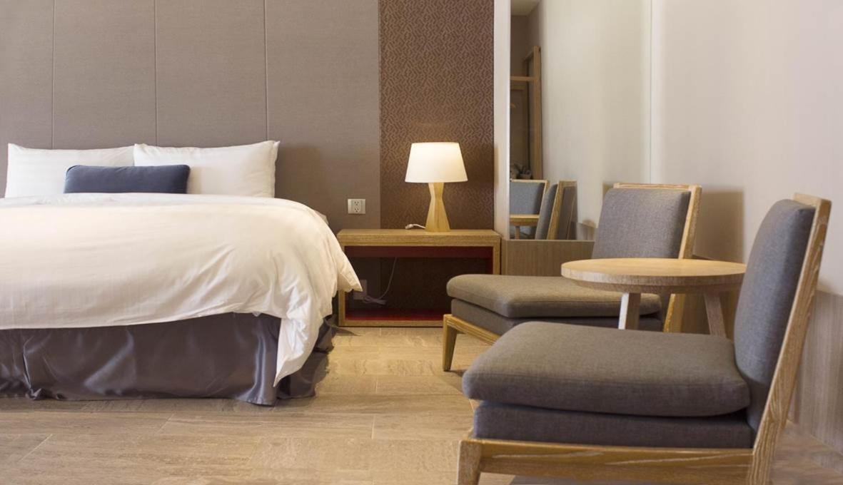 The Suites Taitung מראה חיצוני תמונה