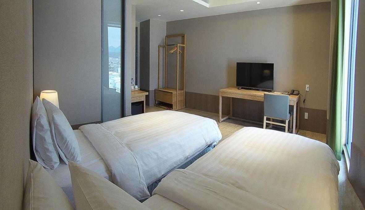 The Suites Taitung מראה חיצוני תמונה