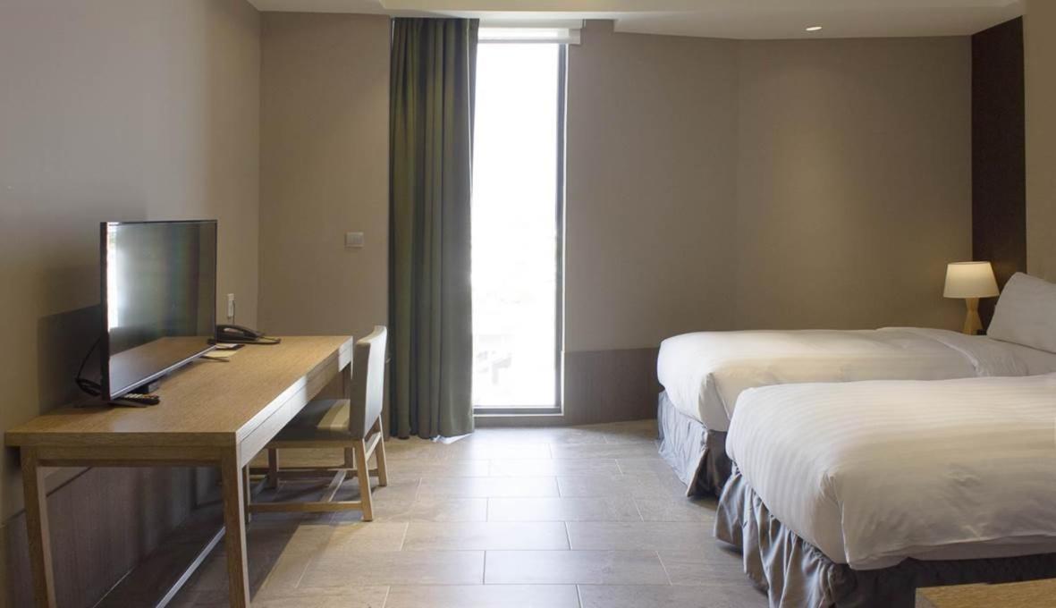 The Suites Taitung מראה חיצוני תמונה