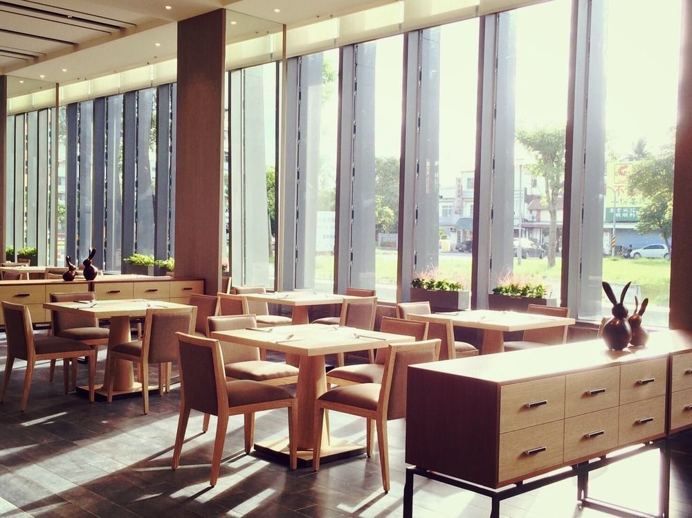 The Suites Taitung מראה חיצוני תמונה