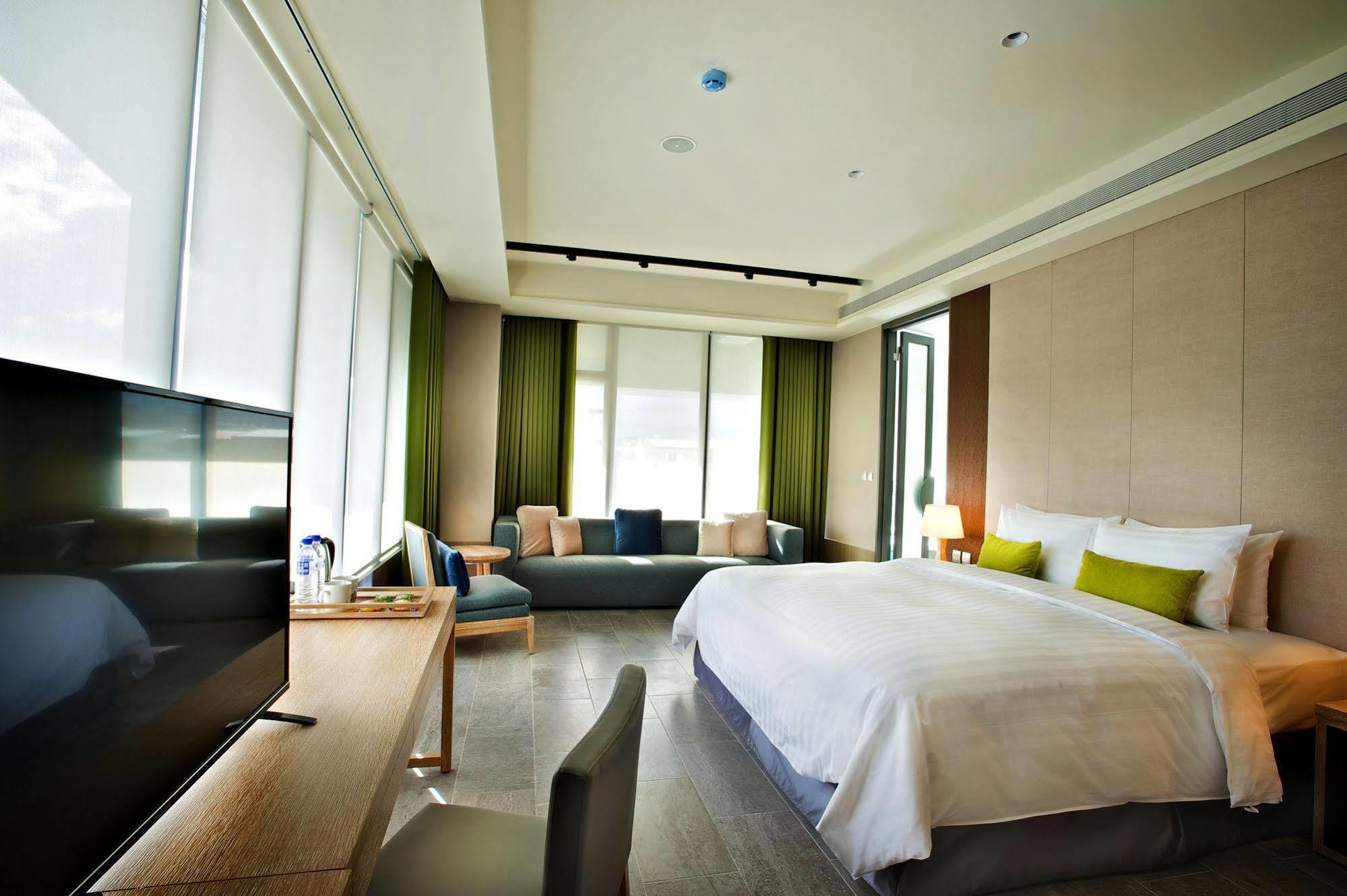 The Suites Taitung מראה חיצוני תמונה