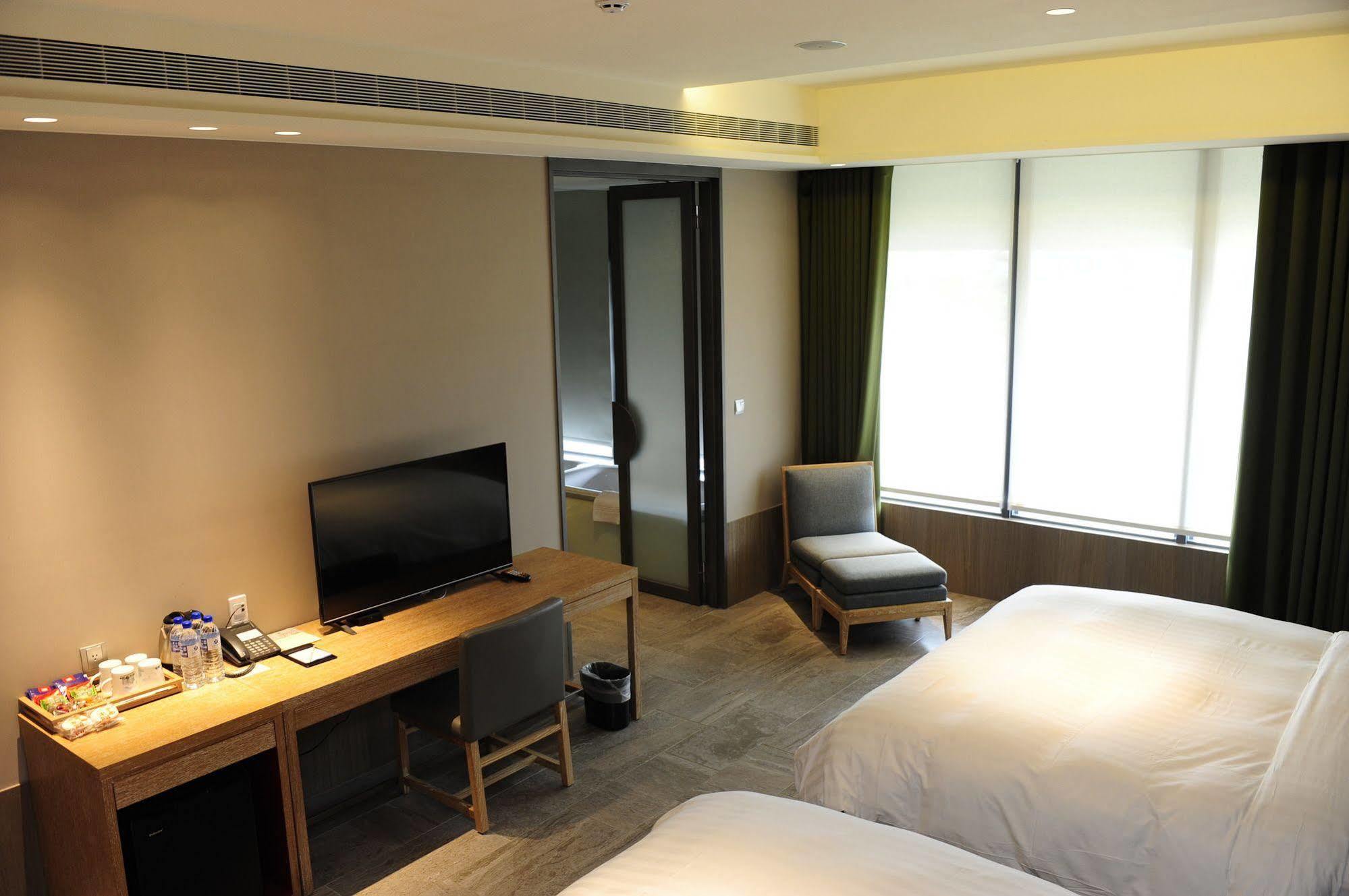 The Suites Taitung מראה חיצוני תמונה