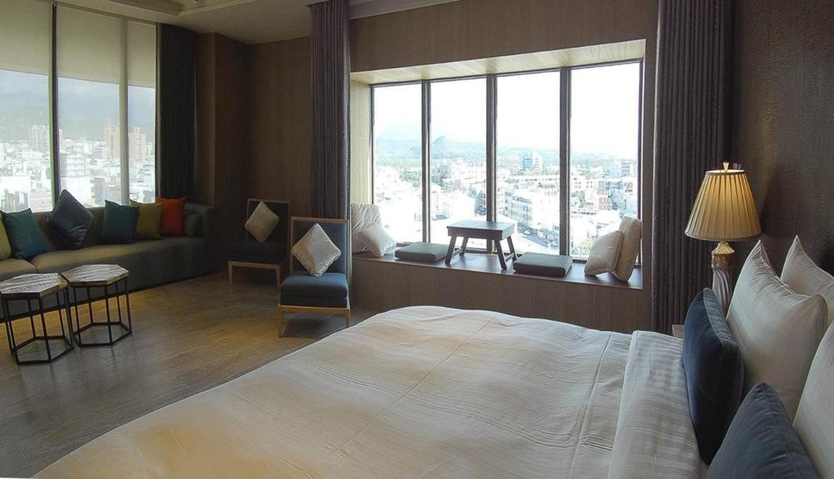 The Suites Taitung חדר תמונה