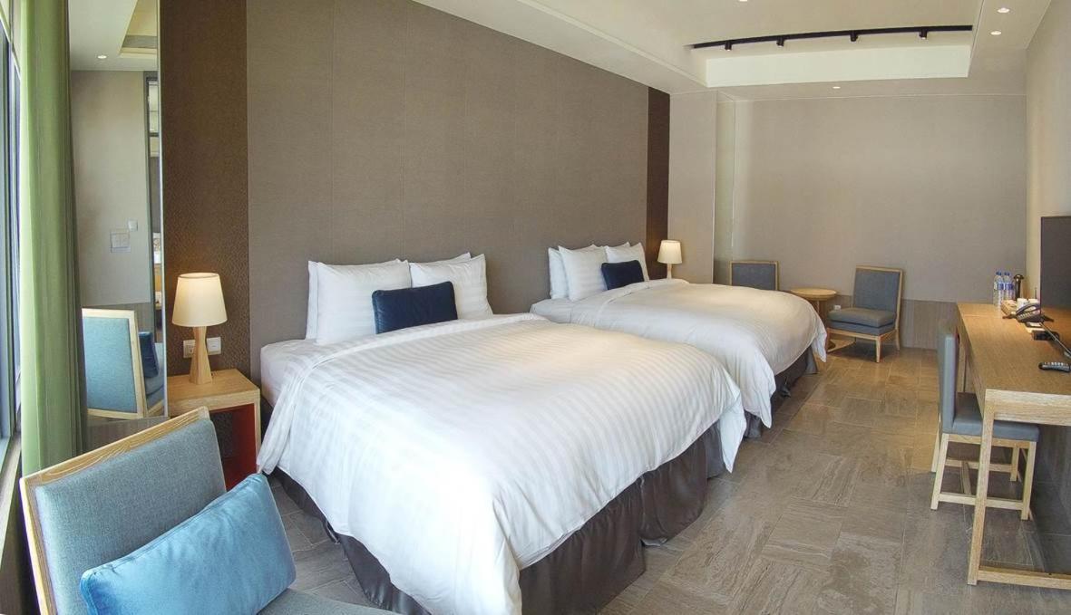 The Suites Taitung חדר תמונה