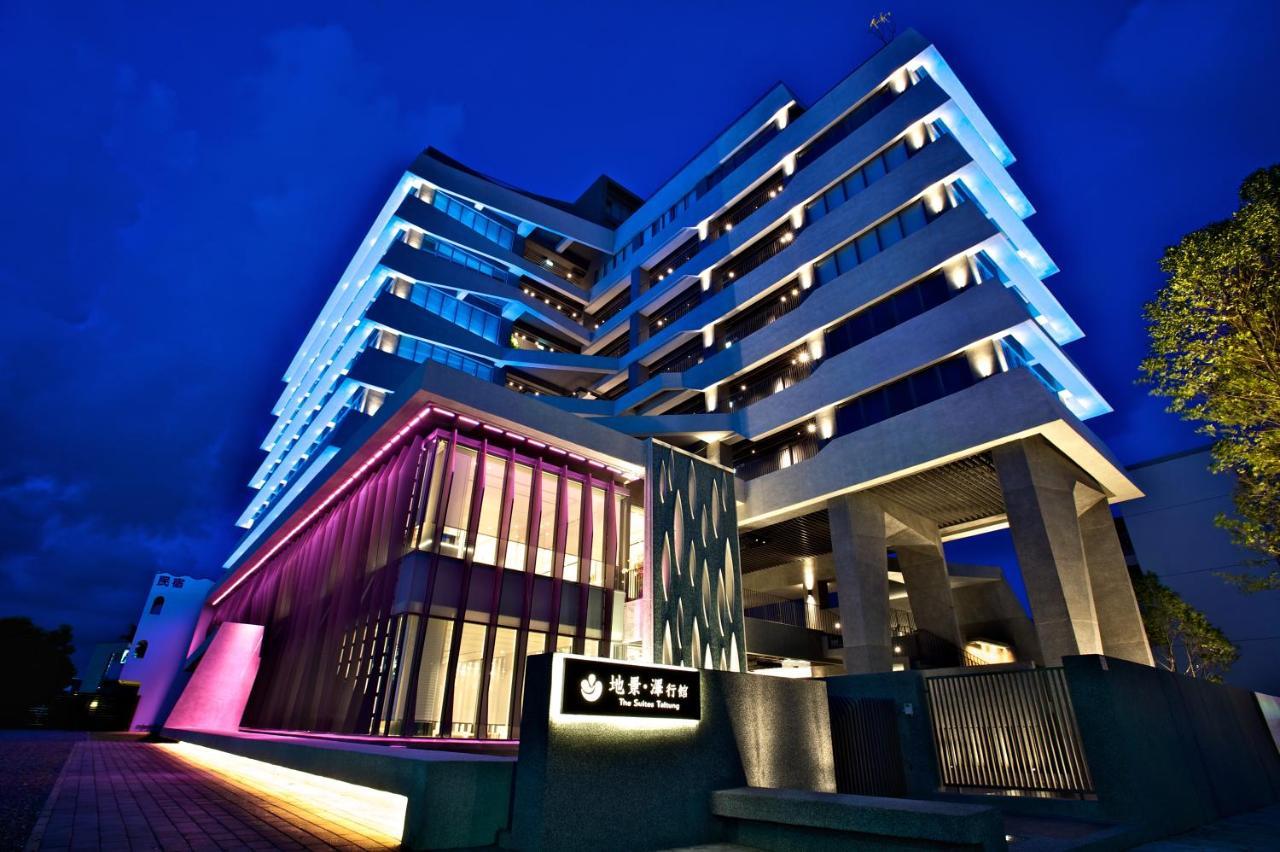 The Suites Taitung מראה חיצוני תמונה