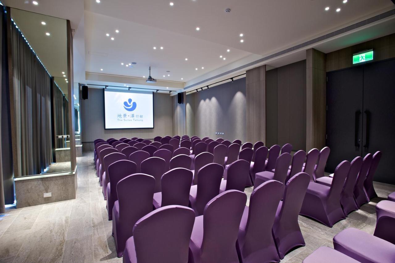The Suites Taitung מראה חיצוני תמונה