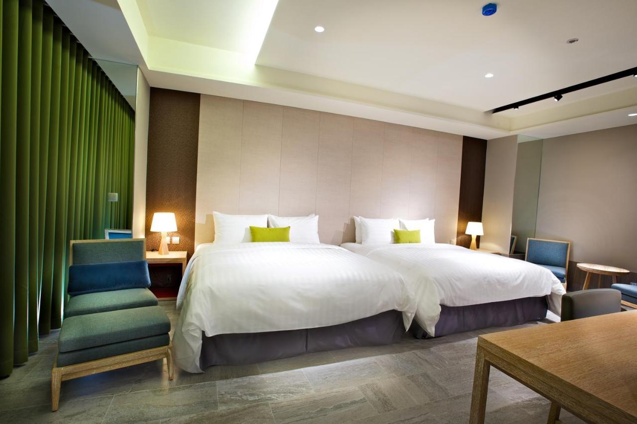 The Suites Taitung מראה חיצוני תמונה