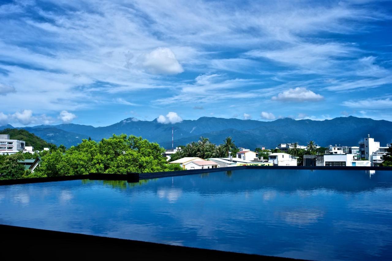 The Suites Taitung מראה חיצוני תמונה